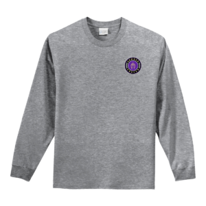 Sumner Soccer Long Sleeve Cotton Tee