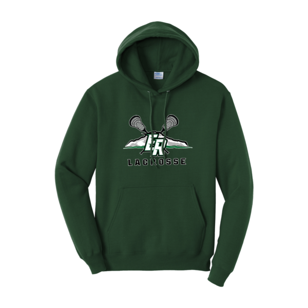 ER Lacrosse Hooded Sweatshirt *New Design* - Image 2