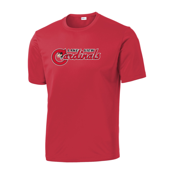 Lake View Sport-Tek® PosiCharge® Competitor™ Tee