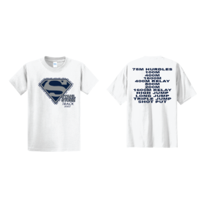 Stahl Track & Field 100% Cotton Tee