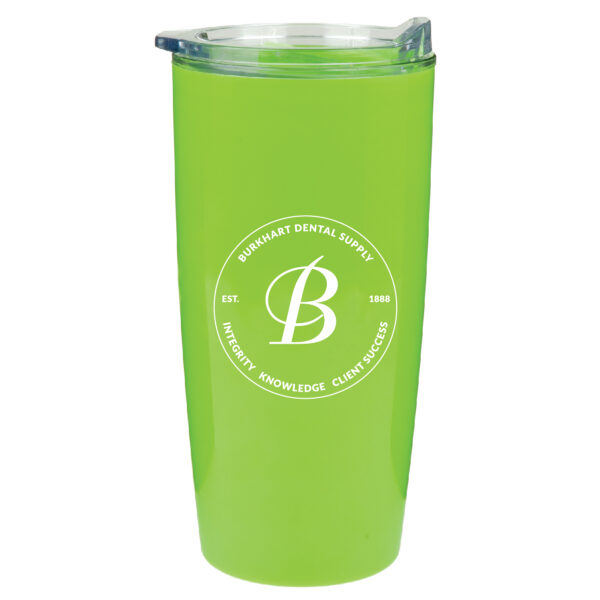 Burkhart Dental 20oz Edge Double Walled Tumbler *Seal Logo*