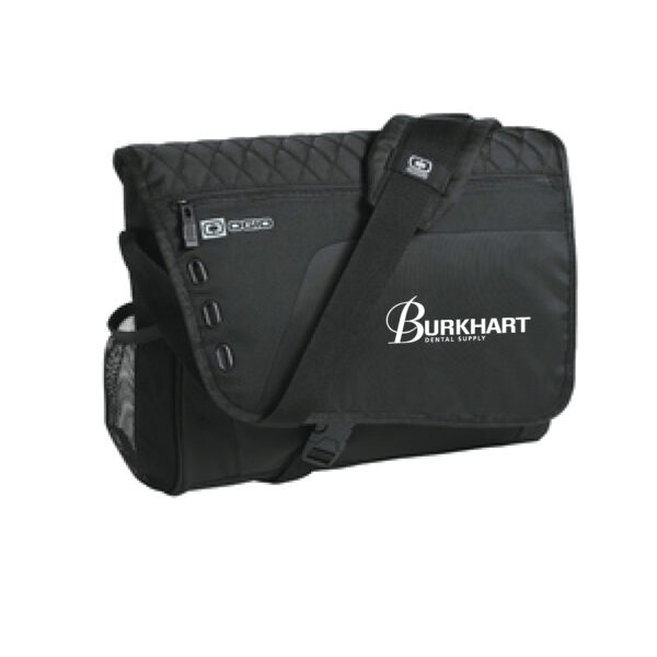 Burkhart Dental OGIO Vault Messenger