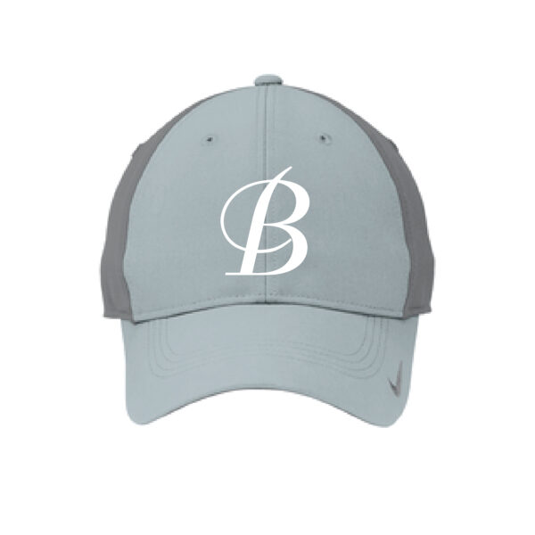 Burkhart Dental Nike Swoosh Legacy 91 Cap - Image 2