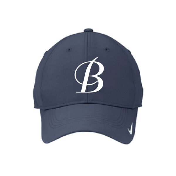 Burkhart Dental Nike Swoosh Legacy 91 Cap