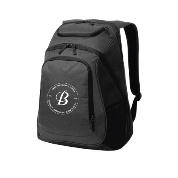 Burkhart Dental Port Authority Exec Backpack *Seal Logo*