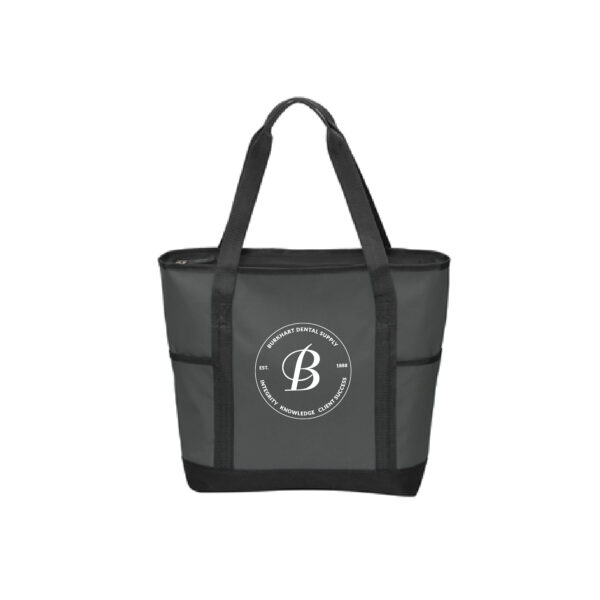 Burkhart Dental Port Authority On-The-Go Tote *Seal Logo*