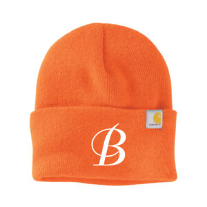 Burkhart Dental Carhartt Watch Cap Beanie
