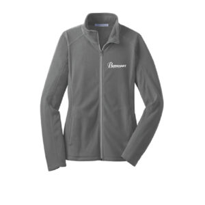Burkhart Dental Port Authority Ladies Microfleece Jacket