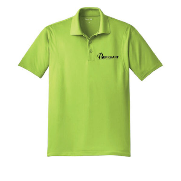 Burkhart Dental Sport-Tek Micropique Sport-Wick Polo