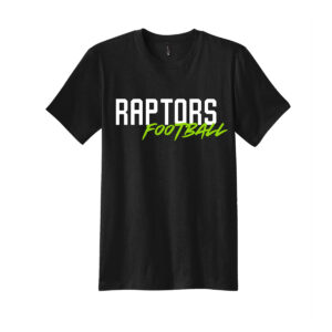 Raptors Football Port & Company® Essential Tee