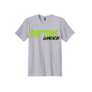 Raptors Cheer Port & Company® Essential Tee