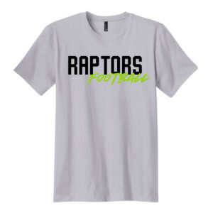 Raptors Football Port & Company® Essential Tee