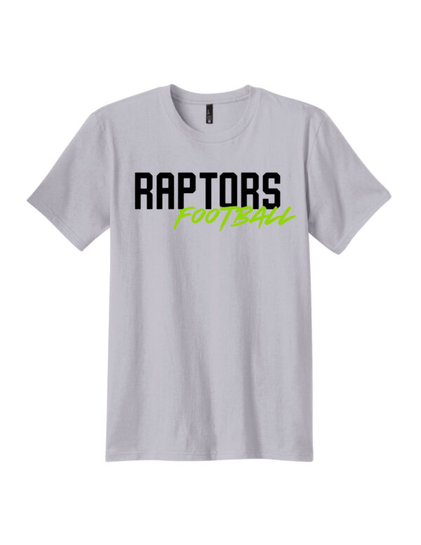 Raptors Football Port & Company® Essential Tee