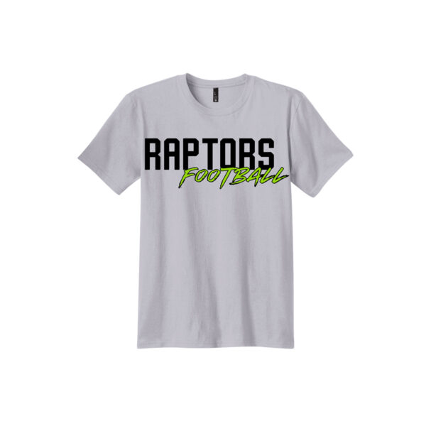 Raptors Football Port & Company® Essential Tee - Image 2