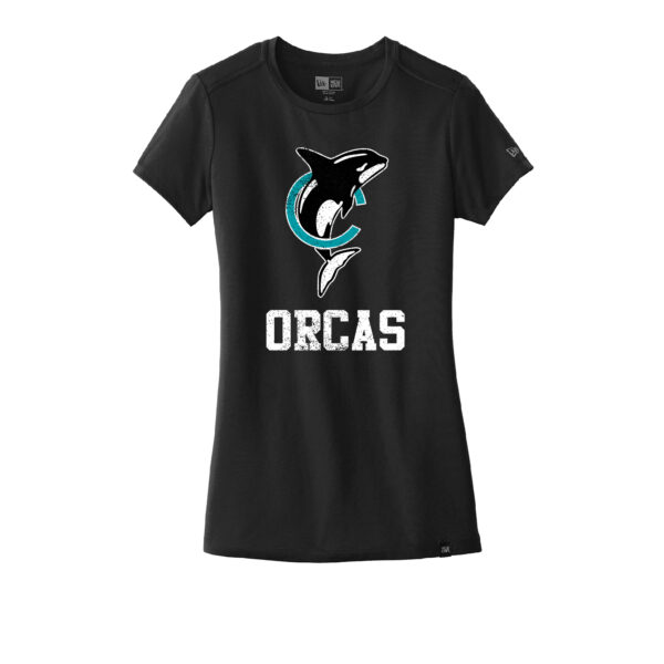 Crestwood Elementary Staff Ladies Tee - Image 3