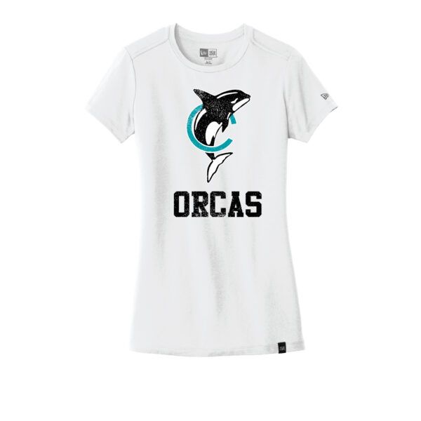 Crestwood Elementary Staff Ladies Tee - Image 2