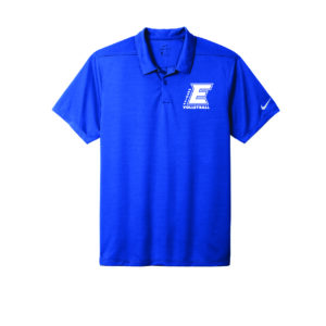 Emmett Volleyball Nike Dry Essential Solid Polo - Husky