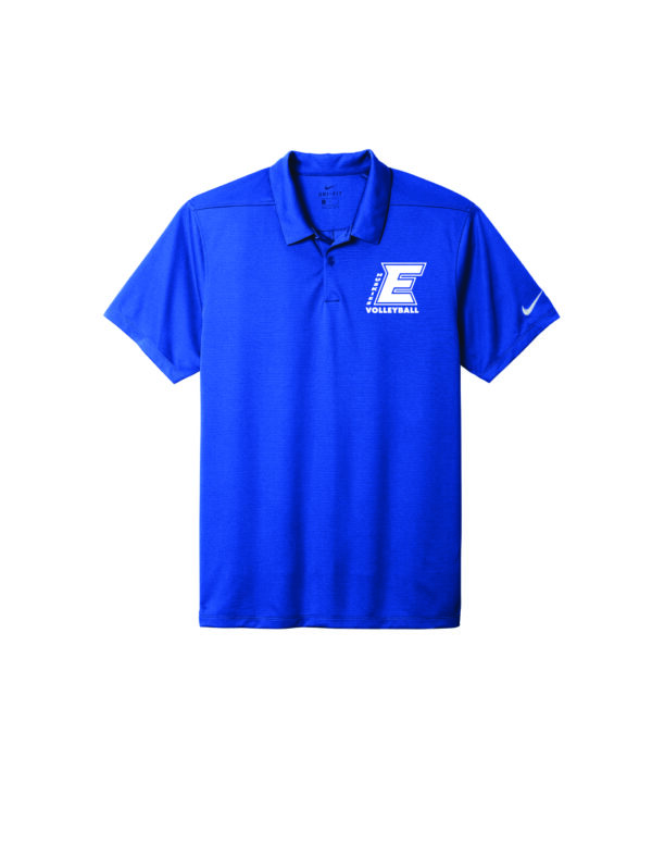 Emmett Volleyball Nike Dry Essential Solid Polo - Husky
