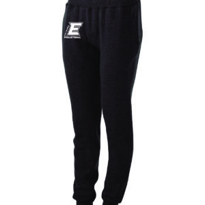 Emmett Volleyball LADIES 60/40 FLEECE JOGGER - Husky