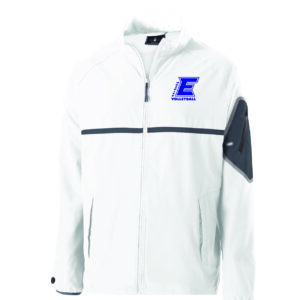 Emmett Volleyball WELD JACKET - Huskies