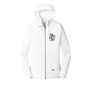 ER Volleyball New Era Light Weight Full Zip Hoodie *Ladies*