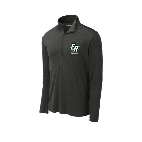 ER Volleyball Sport-Tek Endeavor 1/2-Zip Pullover - Image 2