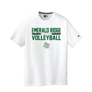 ER Volleyball New Era Dri-Fit Polyester Tee