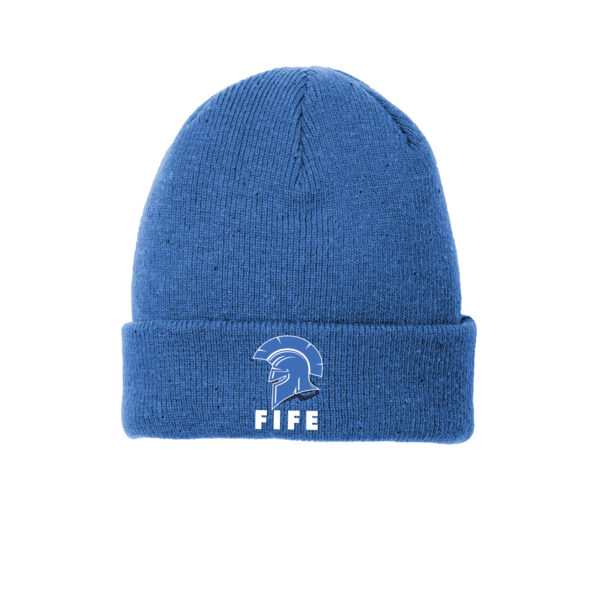 Fife Trojans New Era Beanie