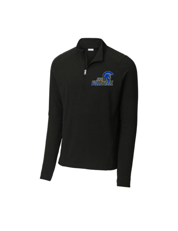 Fife Volleyball Sport-Tek® Sport-Wick® Flex Fleece 1/4-Zip