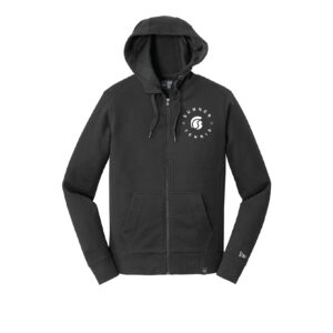 Sumner Tennis New Era French Terry Full-Zip Hoodie