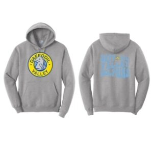 Daffodil Valley Elementary Adult & Youth Traditional Cotton/Poly Hoodie
