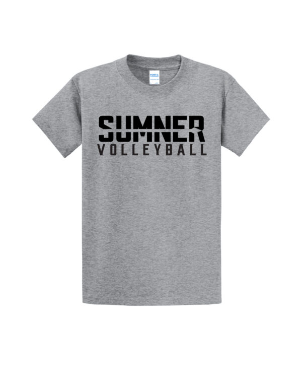Sumner Volleyball Port & Company® Essential Tee
