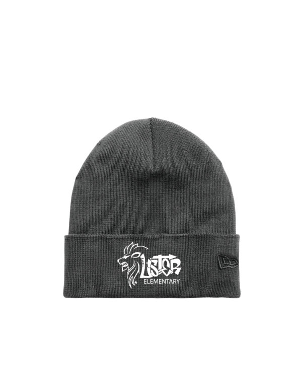 Lister New Era® Recycled Cuff Beanie - Image 2