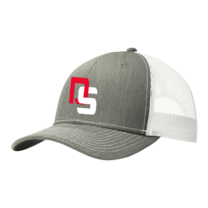 Dick Scobee Port Authority® Snapback Five-Panel Trucker Cap - DS