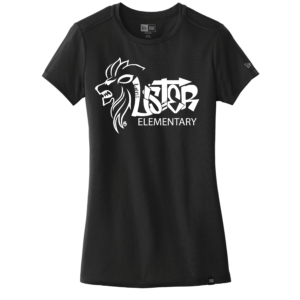 Lister New Era® Ladies Heritage Blend Crew Tee