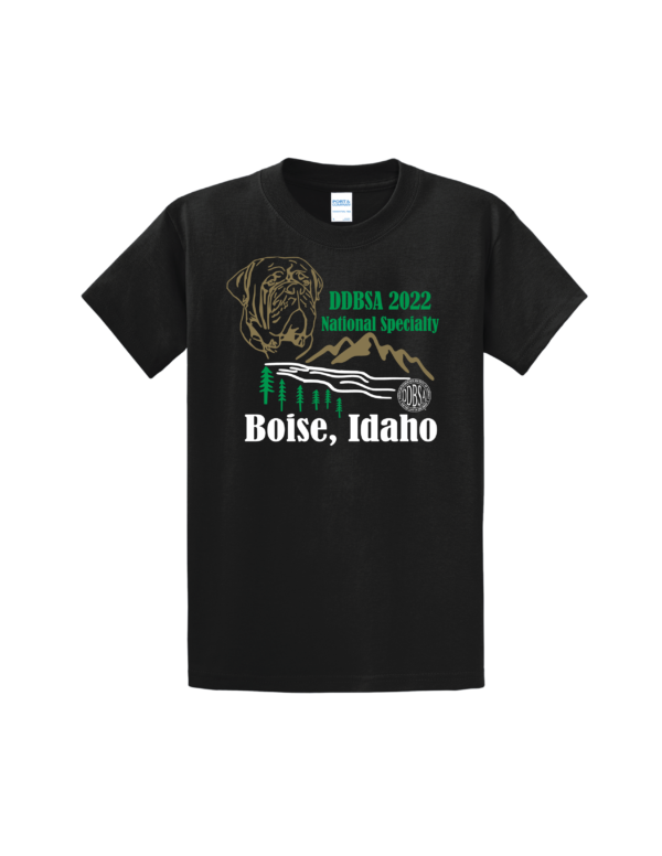DDBSA Port & Company® Essential Tee