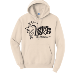 Lister Port & Company® Core Fleece Pullover Hooded Sweatshirt