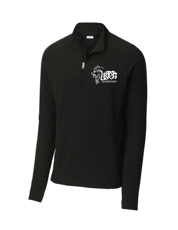 Lister Sport-Tek® Sport-Wick® Flex Fleece 1/4-Zip - Image 2