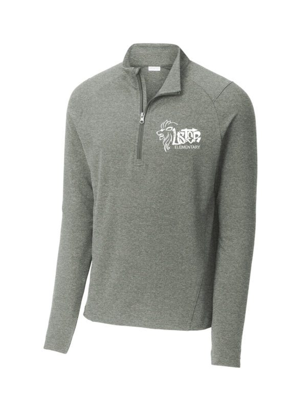 Lister Sport-Tek® Sport-Wick® Flex Fleece 1/4-Zip