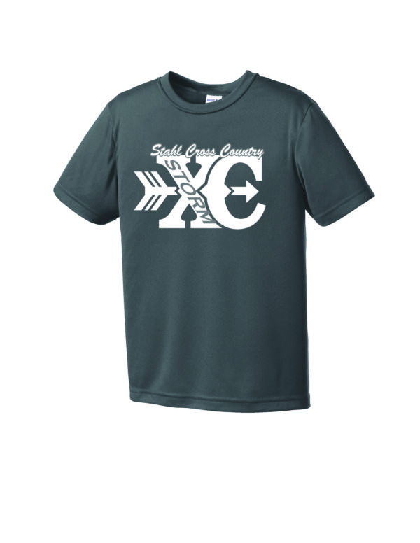 Stahl XC Sport-Tek® Youth PosiCharge® Competitor™ Tee