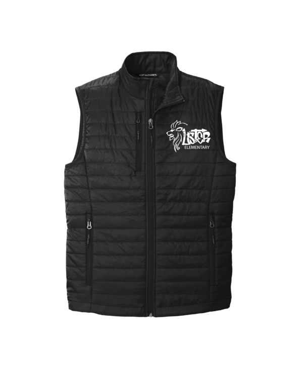 Lister Port Authority® Packable Puffy Vest