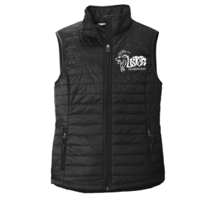 Lister Port Authority® Ladies Packable Puffy Vest