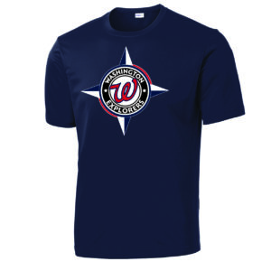 Sport-Tek® PosiCharge® Competitor™ Tee - Compass