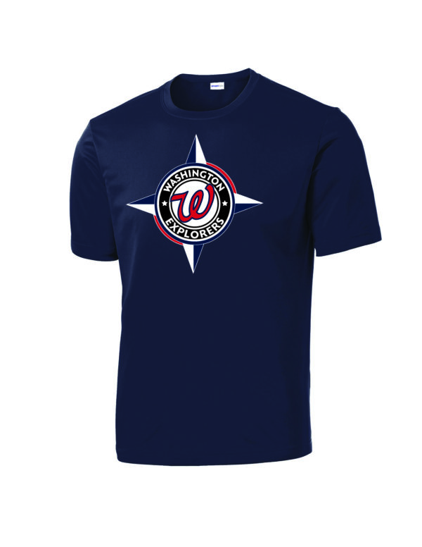 Sport-Tek® PosiCharge® Competitor™ Tee - Compass