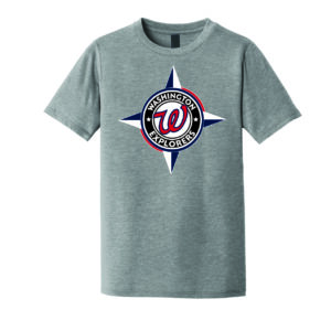 District ® Youth Perfect Tri ® Tee - Compass