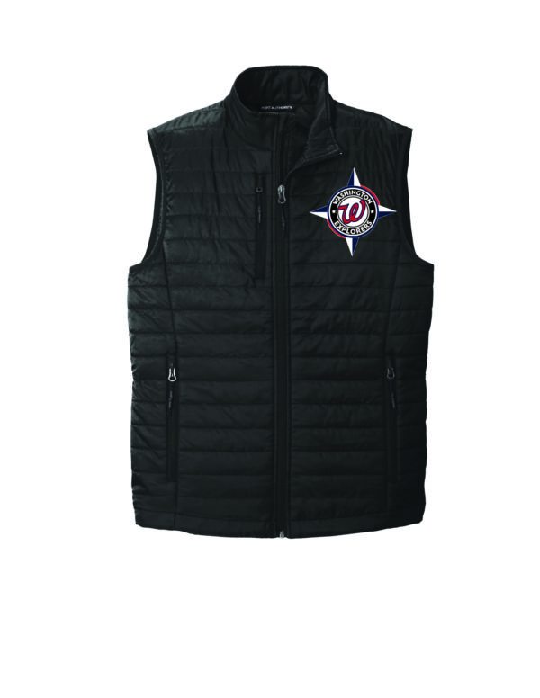 Port Authority® Packable Puffy Vest - Compass