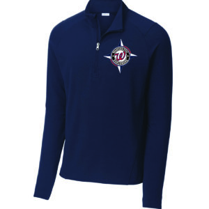 Sport-Tek® Sport-Wick® Flex Fleece 1/4-Zip - Compass