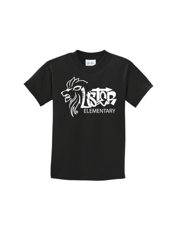 Lister District ® Youth Perfect Tri ® Tee - Image 3