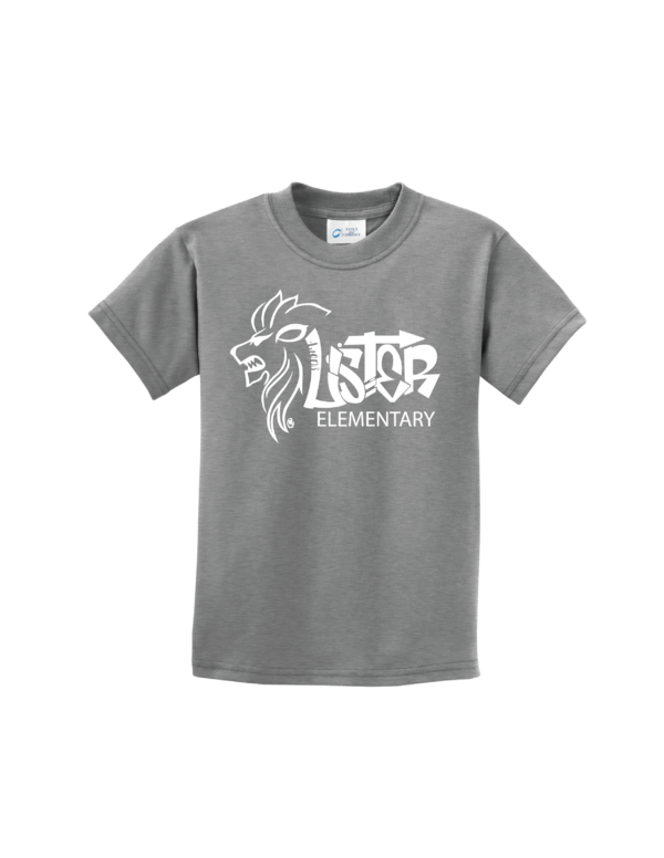 Lister District ® Youth Perfect Tri ® Tee - Image 2