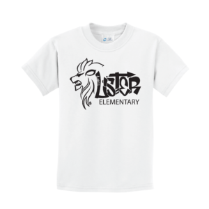 Lister District ® Youth Perfect Tri ® Tee